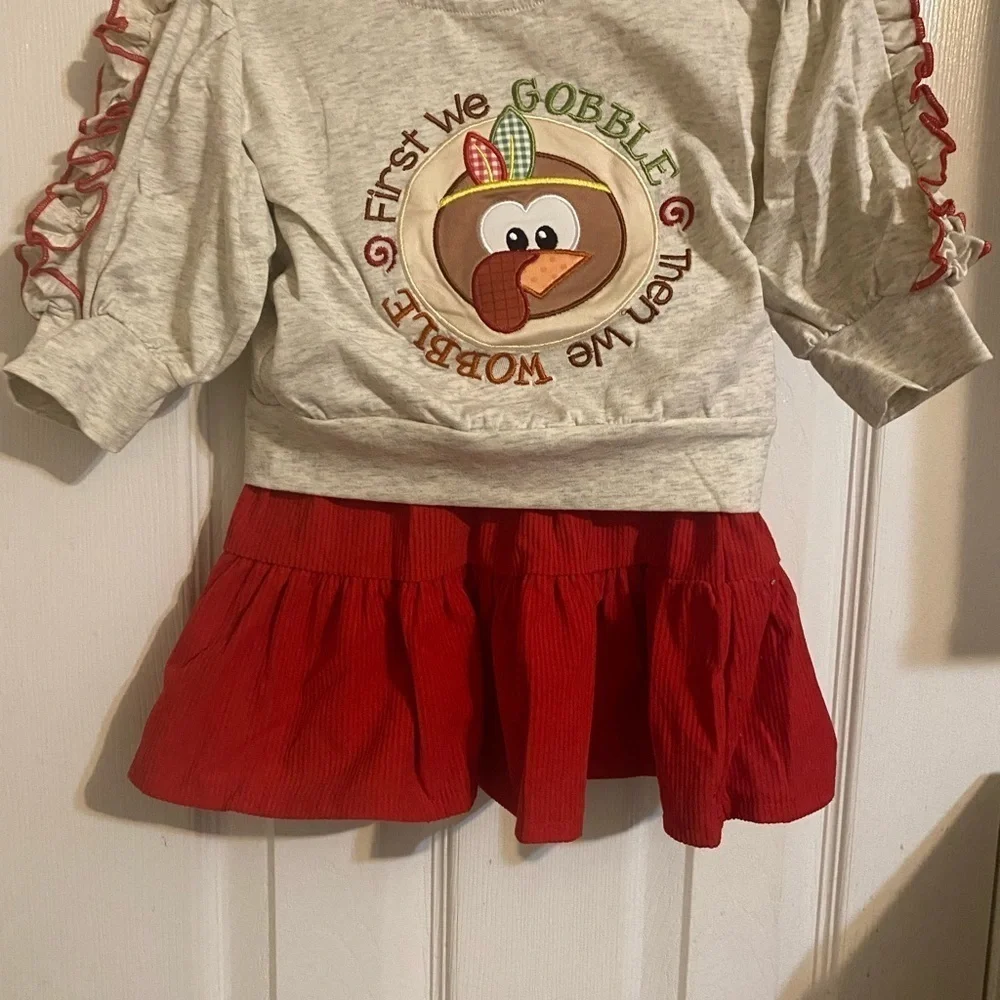 New‎ Thanksgiving Outfit